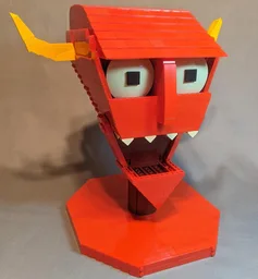 Futurama - Robot Devil
