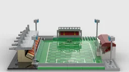 Shamrock Park, Portadown