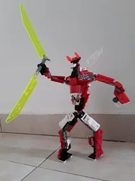 71707 - Angel of Red Death
