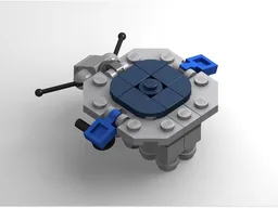 HMP Droid Gunship