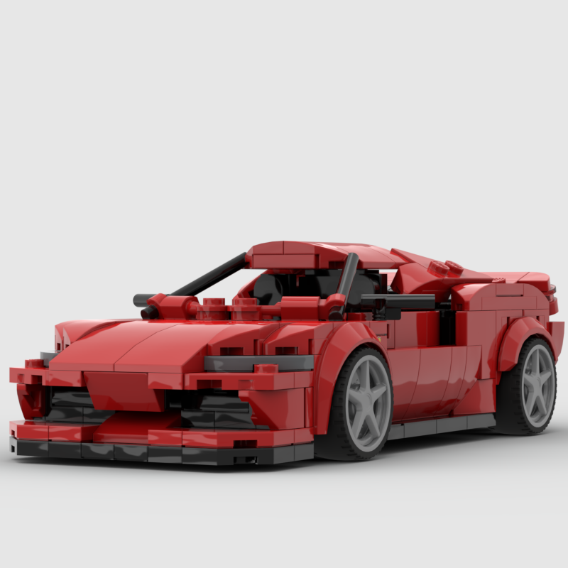 Lego 296 GTB