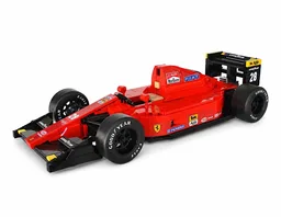 Scuderia F1 642 - F1 1991