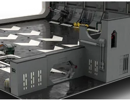 Docking Bay 327