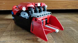 Ducati Boat (42107)