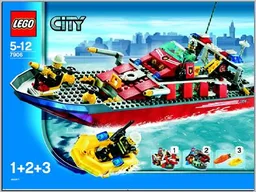 Fire Boat (Fireboat)