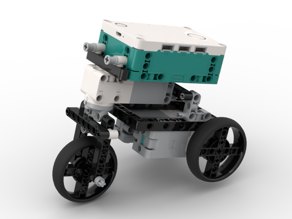 Lego trycicle