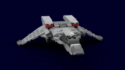 Gryphon Heavy Fighter