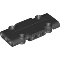 Technic Panel 3 x 7 x 1 / Black