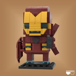 Iron Man MK50