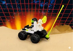 (6812) Blacktron G-Tracker