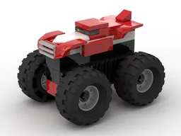 Monster truck