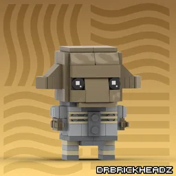 Mangalore (The Fifth Element) Brickheadz