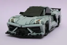Chevrolet Corvette C8