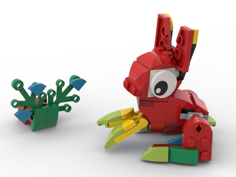 Lego 30581 Hare