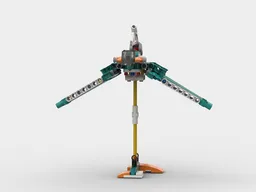 42117 Theta-class shuttle