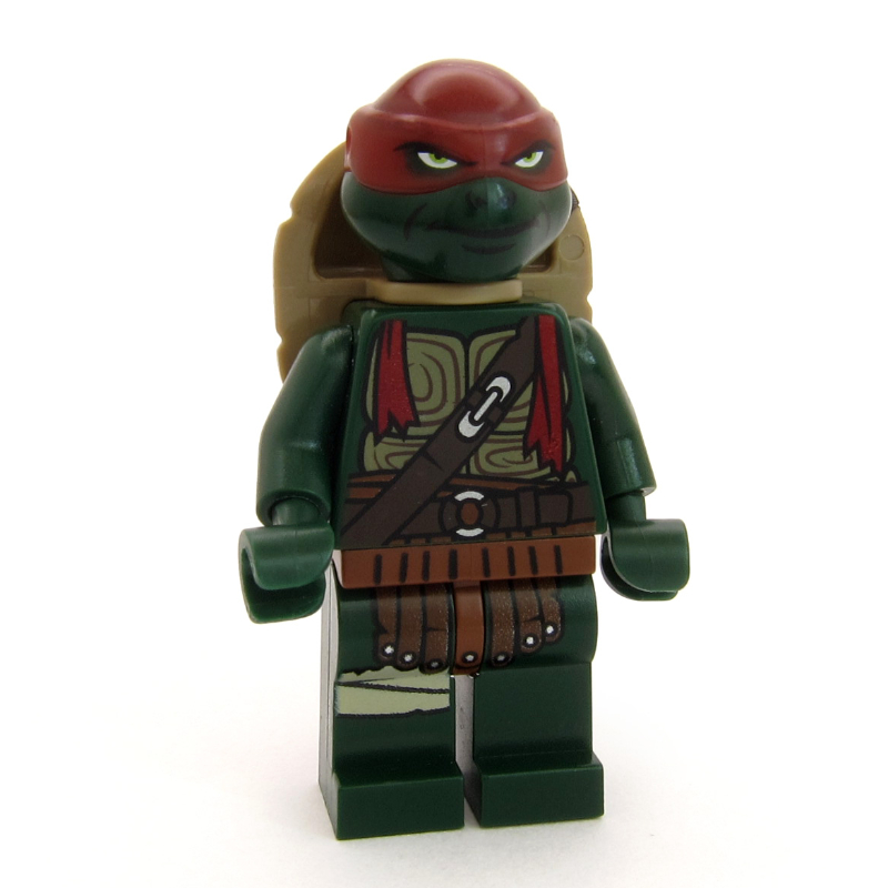 Lego Raphael (2014 Movie)