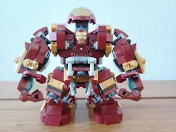 Tiny Hulkbuster v3