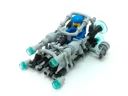 A Different Spaceship