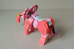 31170 Pink Elephant