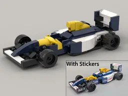 F1 Williams FW14B