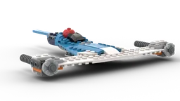 31099 Set Alternative N-1 Starfighter