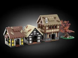 Medieval Houses