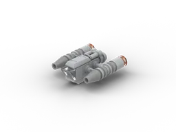 75245 Space Tug