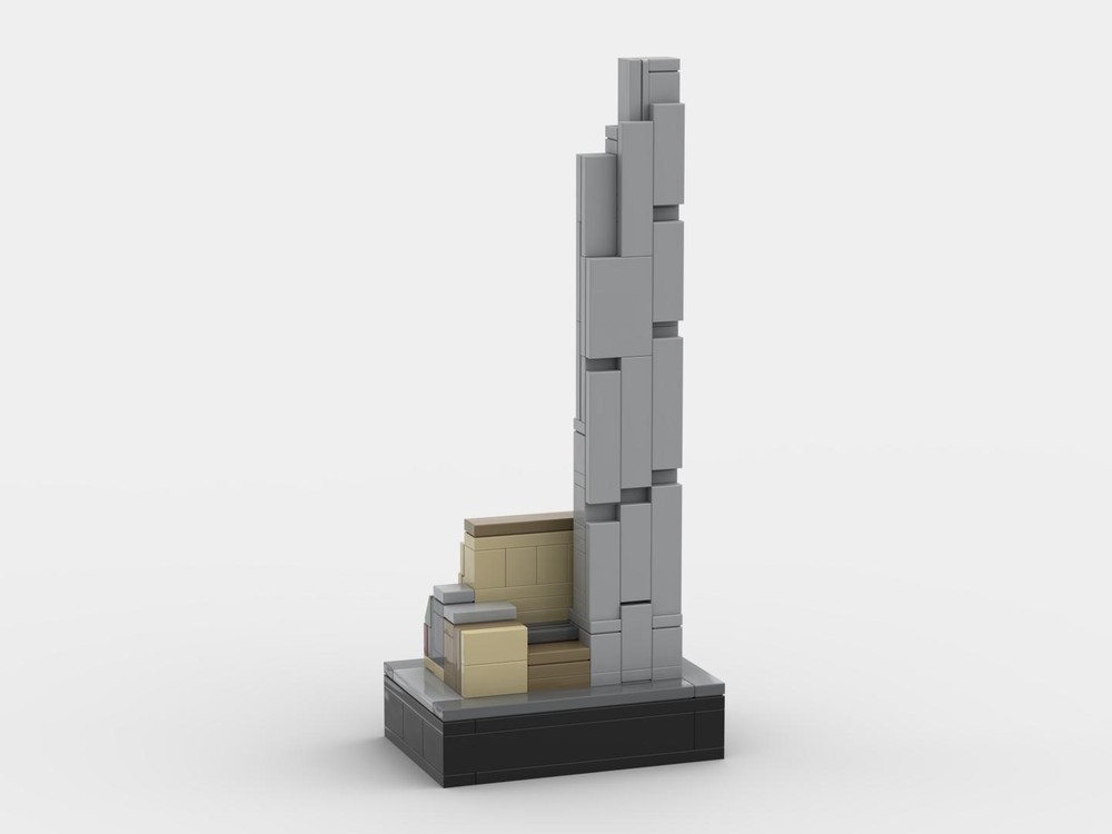 Lego 520 5th Avenue - NYC