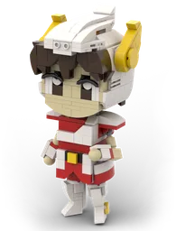 Chibi Pegasus Seiya