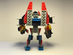 Boxer Mech