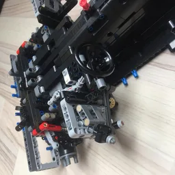 Acura NSX GT3 Framework