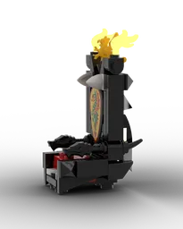 Dragon Masters Throne