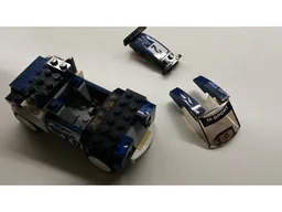 Offroad Buggy 75885 Alternate