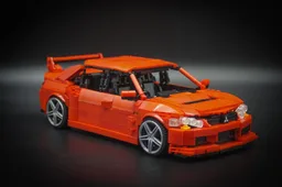 Mitsubishi Lancer Evolution IX
