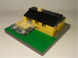 Yellow Villa - Micro Modular