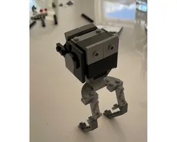 Imperial at-st