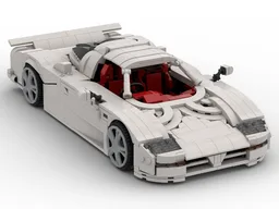 Nissan R390 GT1