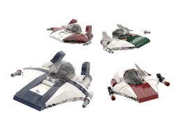 Rebel/Resistance A Fighter: Bundle