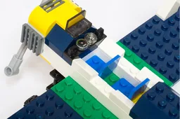 31052 Biplane