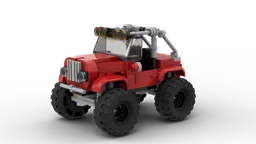 Offroad Jeep