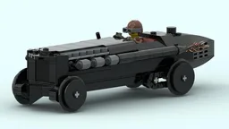 "Brutus" - Areo engineered car