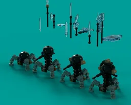 BotW Guardian Scouts