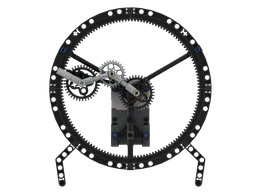 LEGO Intermittent motion mechanism