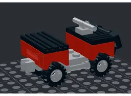 ATV Four Wheeler