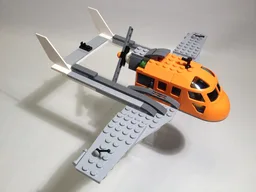 Fokker F.25 Promotor - 60064 Alternate