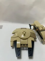Micro Millennium Falcon
