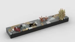 Frontplate 2 6x32 Apokalypse