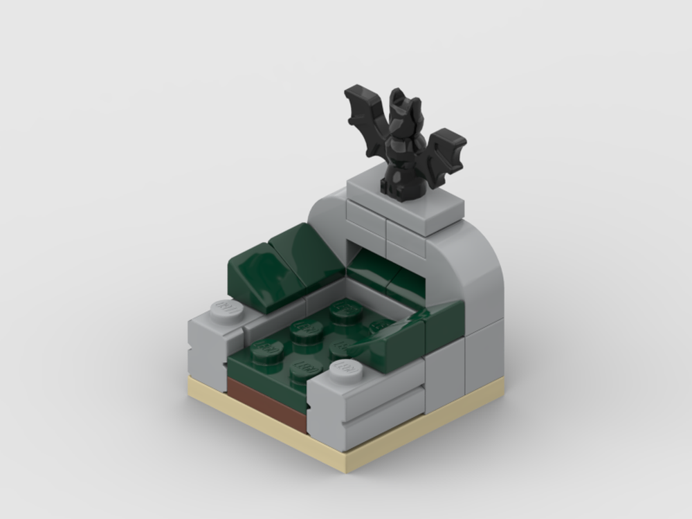Lego 11930 Bat Chair