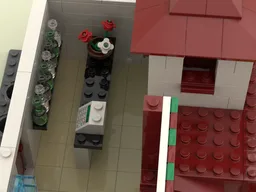 6350 Pizzeria - Modular Remake