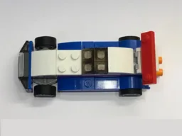 31027 - Custom Racing Car
